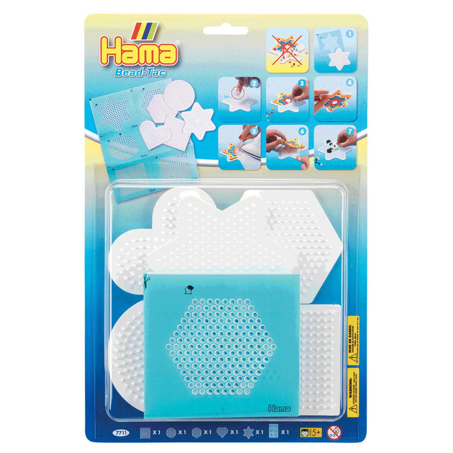 Asse da stiro Hama midi bead-tac, 5 pz.
