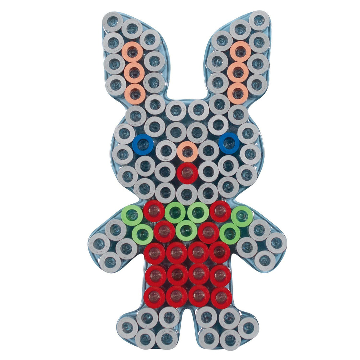 Piastra base maxi perline Hama termoadesive