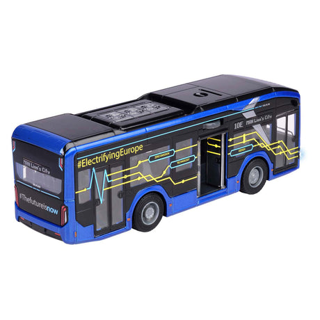 Majorette man lion's city 10 autobus