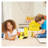 Set di veicoli per pacchi Dickie DHL