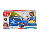 Dickie Toys ABC IRC Pauly Police 27 cm - Auto controllabile