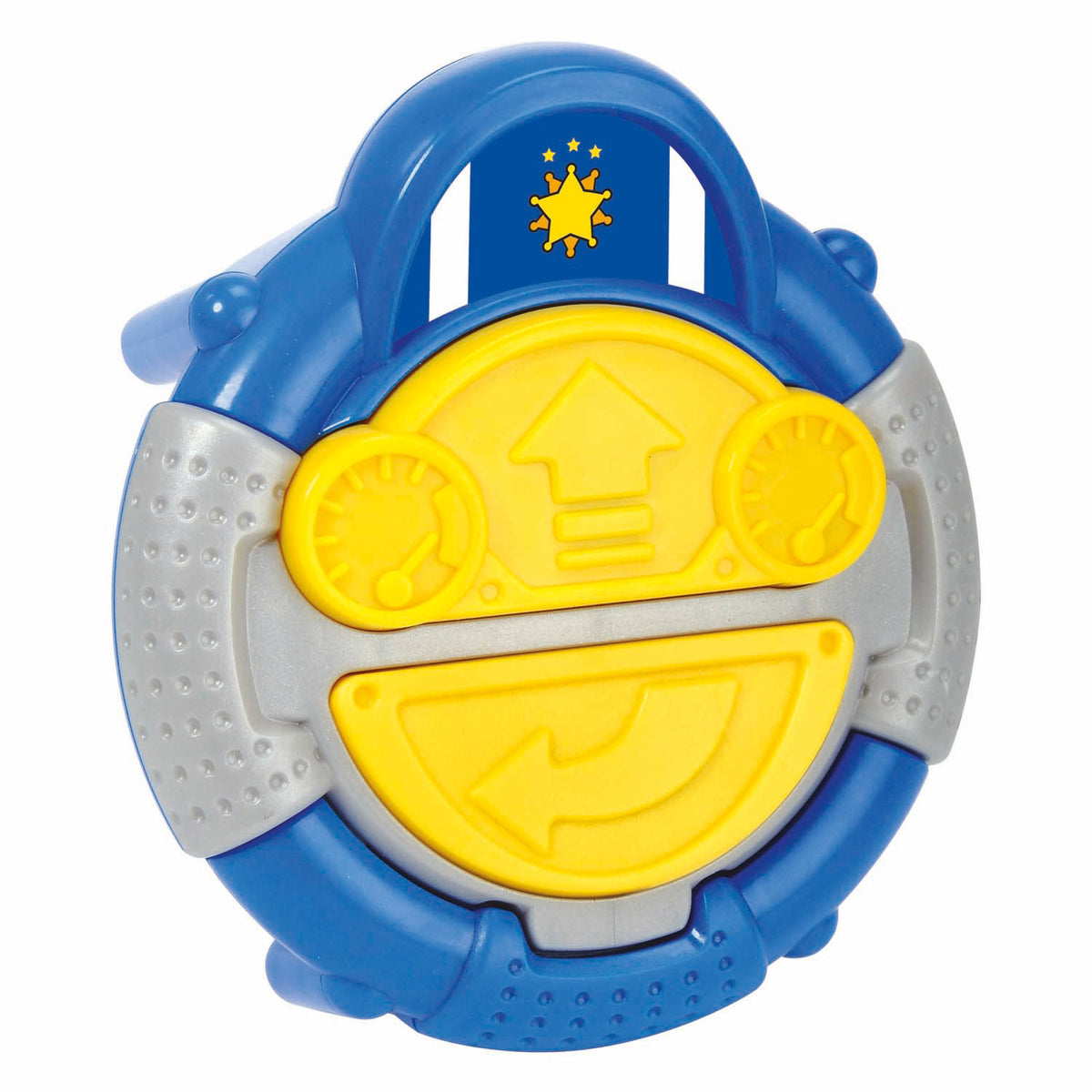 Dickie Toys ABC IRC Pauly Police 27 cm - Auto controllabile