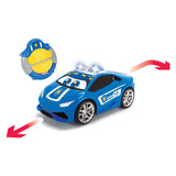 Dickie Toys ABC IRC Pauly Police 27 cm - Auto controllabile