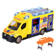 Ambulanza Dickie Mercedes-Benz Sprinter