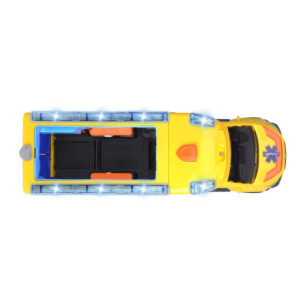 Ambulanza Dickie Mercedes-Benz Sprinter