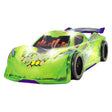Auto da corsa verde Dickie Speed Tronic