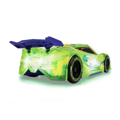 Auto da corsa verde Dickie Speed Tronic