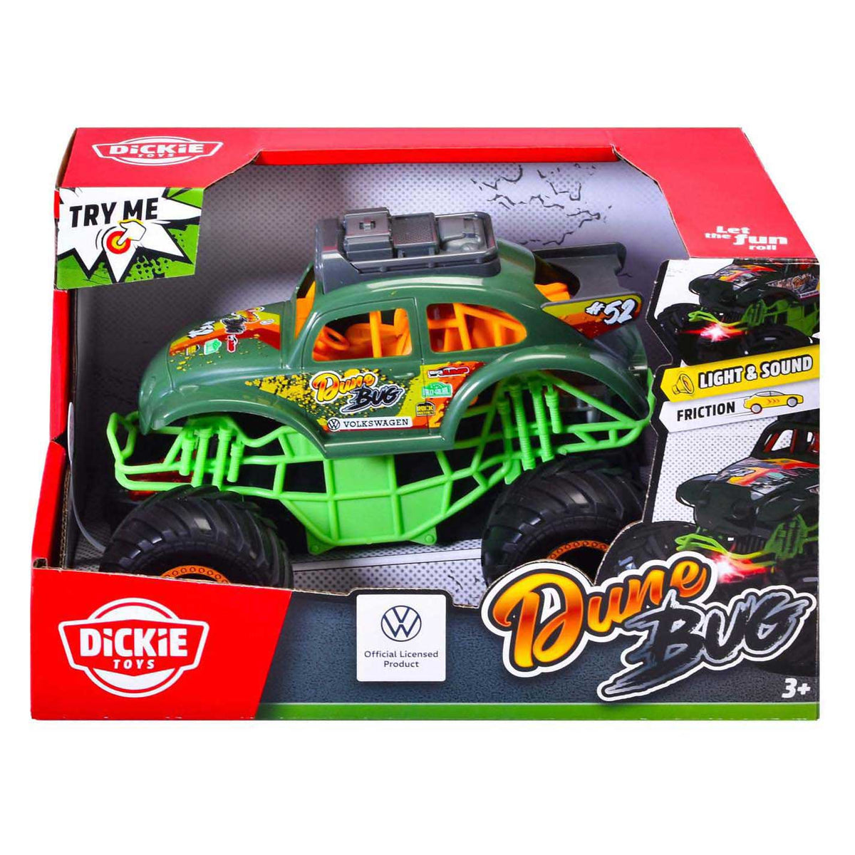 Dickie Simba Toys - Insetto delle dune - 203764027