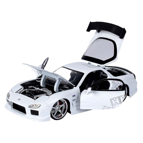 Jada Toys - Fast Furious 1993 Mazda RX-7 1:24 - 9332607314r00