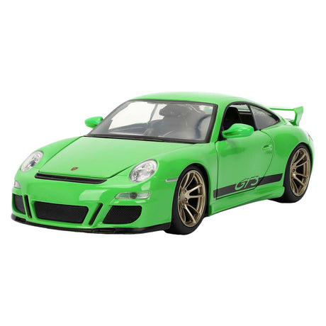 Jada Toys - Fast Furious 2007 Porsche (F10) 1:24 - 9334919314r00