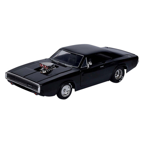 Jada Toys - Fast Furious (7) 1970 Dodge Charger 1:24