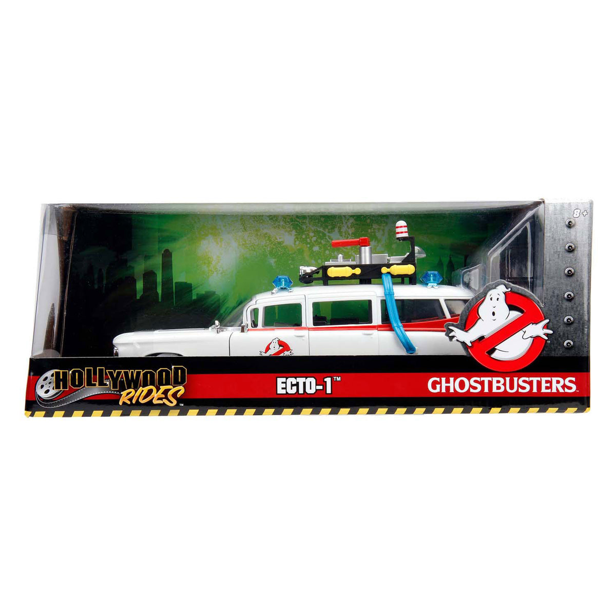 Jada giocattoli Jada Ghostbusters ecto-1, 1:24