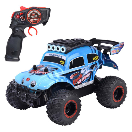 Dickie Toys - RC Volkswagen Beetle Baja Bug - Buggy - da 6 anni