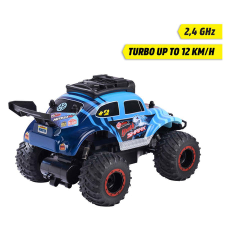Dickie Toys - RC Volkswagen Beetle Baja Bug - Buggy - da 6 anni