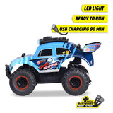 Dickie Toys - RC Volkswagen Beetle Baja Bug - Buggy - da 6 anni