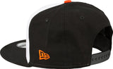 Cappellino per bambini New Era 9fifty bianco - edizione bc