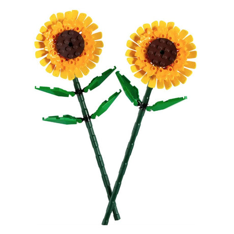 Lego Icons 40524 Fiori Botanici Girasoli
