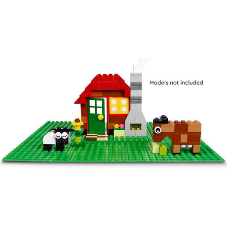 Lego Classic 11023 Piastra da costruzione verde