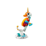 Lego Creator 31140 Unicorno magico 3 in 1