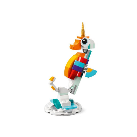 Lego Creator 31140 Unicorno magico 3 in 1