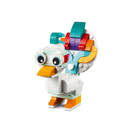 Lego Creator 31140 Unicorno magico 3 in 1
