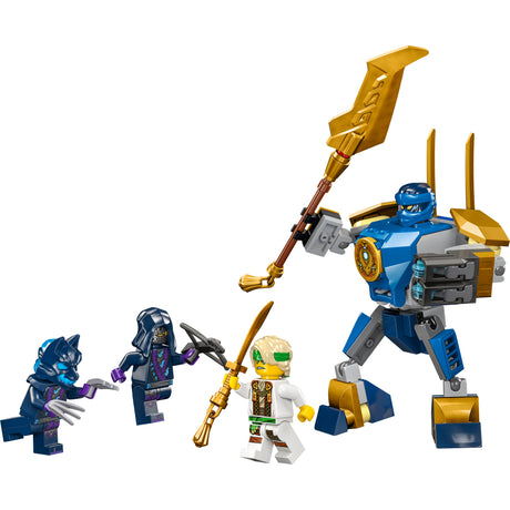 Lego Ninjago 71805 pacchetto battaglia del mech Jays