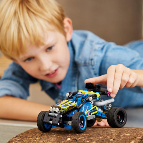 Buggy da corsa fuoristrada Lego Technic 42164