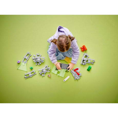 Set di espansione del treno Lego Duplo 10425