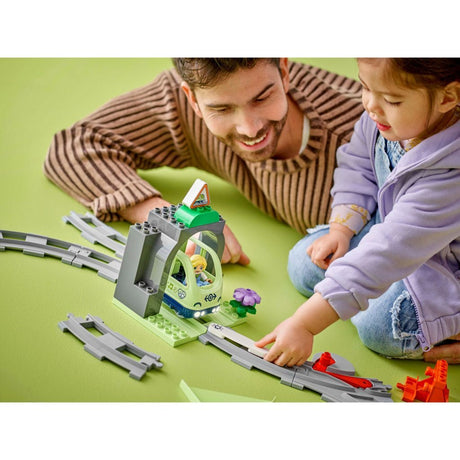 Set di espansione del treno Lego Duplo 10425