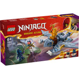 Lego Ninjago 71810 il giovane drago riyu