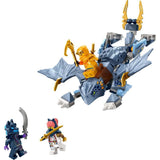 Lego Ninjago 71810 il giovane drago riyu