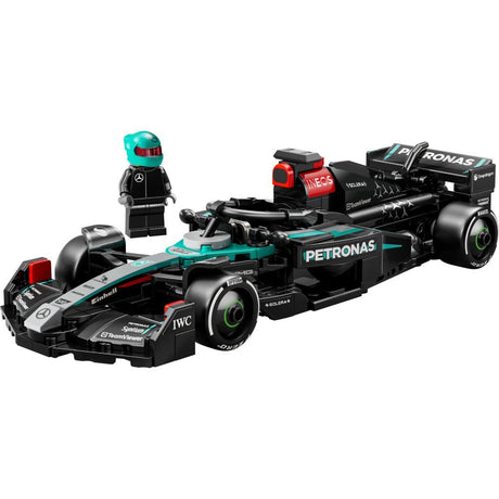 Auto da corsa Mercedes-AMG F1 W15 Lego Speed Champions 77244
