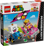 LEGO® Super Mario™: Mario Kart™ – Wario e Re Boo - 72038