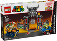Lego Super Mario 72039 Il castello di Bowser