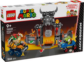 Lego Super Mario 72039 Il castello di Bowser