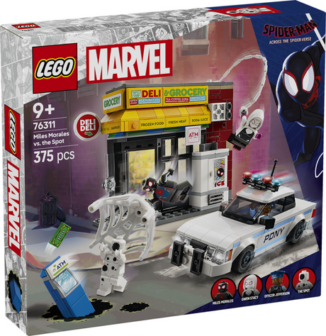 Lego Super Heroes 76311 Spider-Verse: miglia morali contro la beffa