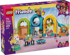 Parco giochi al coperto Lego Friends 42686