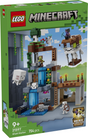 Lego Minecraft Ghast House, giocattoli per bambini 21597