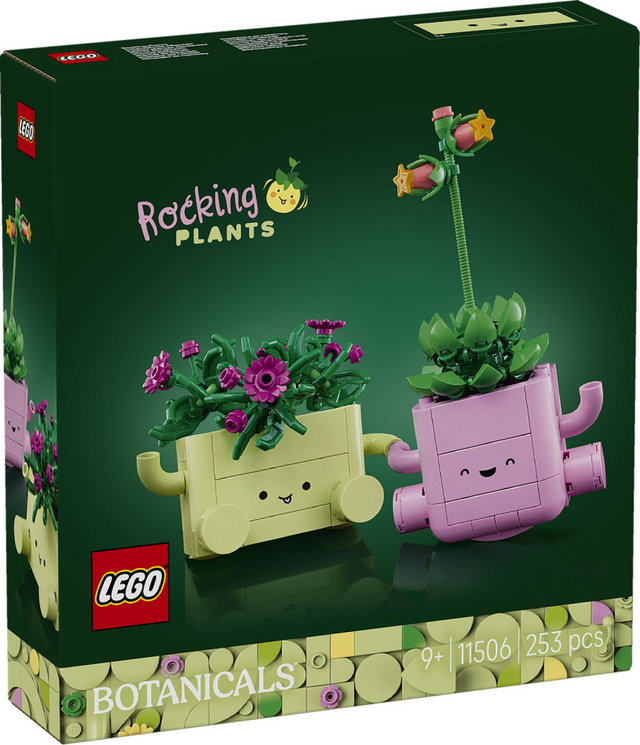 Prodotti botanici Lego 11506 | 2 pezzi
