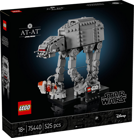 Lego Star Wars At-at Walker - 75440