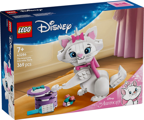 Lego Disney gli Aristogatti: La carina Marie - 43286