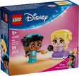 Lego Disney Princess 43303 Mini Jasmine e Rapunzel