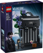 Lego wednesdays rugzak speelgoed voor kinderen en kinderkamer decoratie 76787