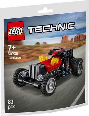 Lego Technic 30735 Auto Hot Rod