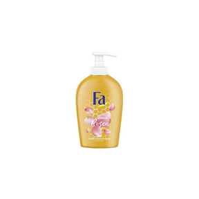 Fa sapone per le mani al miele di rosa 250ml