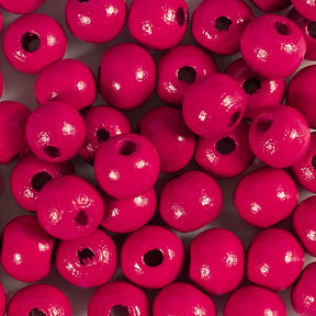 Https: www.cchobby.nl perline-di-legno-d-8-mm-misura-foro-2-mm-rosa-50-pezzi-1-scatola
