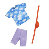 Barbie moda kens nuvola | 8 pezzi
