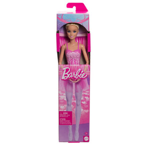 Barbie ballerina basic assortita | 4 pezzi