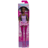 Barbie ballerina basic assortita | 4 pezzi