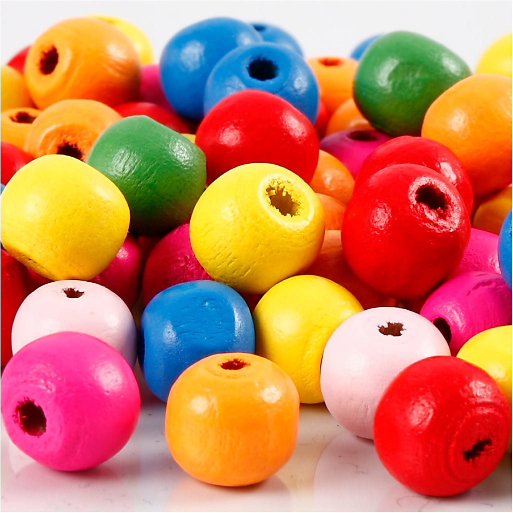 Https: www.cchobby.nl perline-di-legno-d-10-mm-misura-foro-2-5-3-mm-ca-70-vari-colori-22-gr-1-scatola